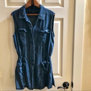 Buffalo David Bitton denim tunic